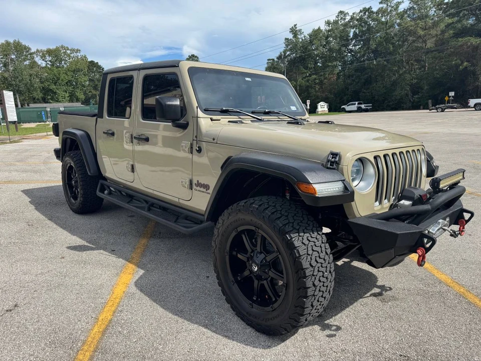 2020 Jeep JT Gladiator - Image 3 of 22