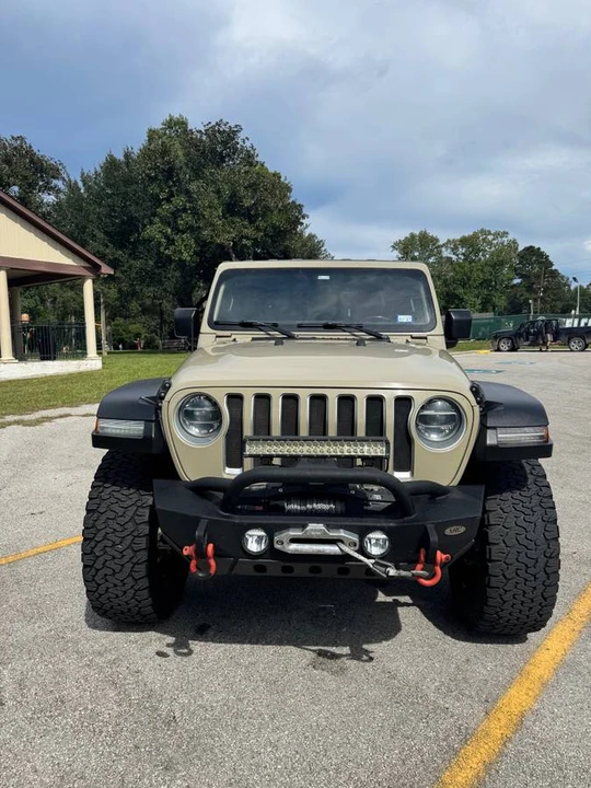 2020 Jeep JT Gladiator - Image 2 of 22