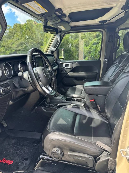 2020 Jeep JT Gladiator - Image 11 of 22