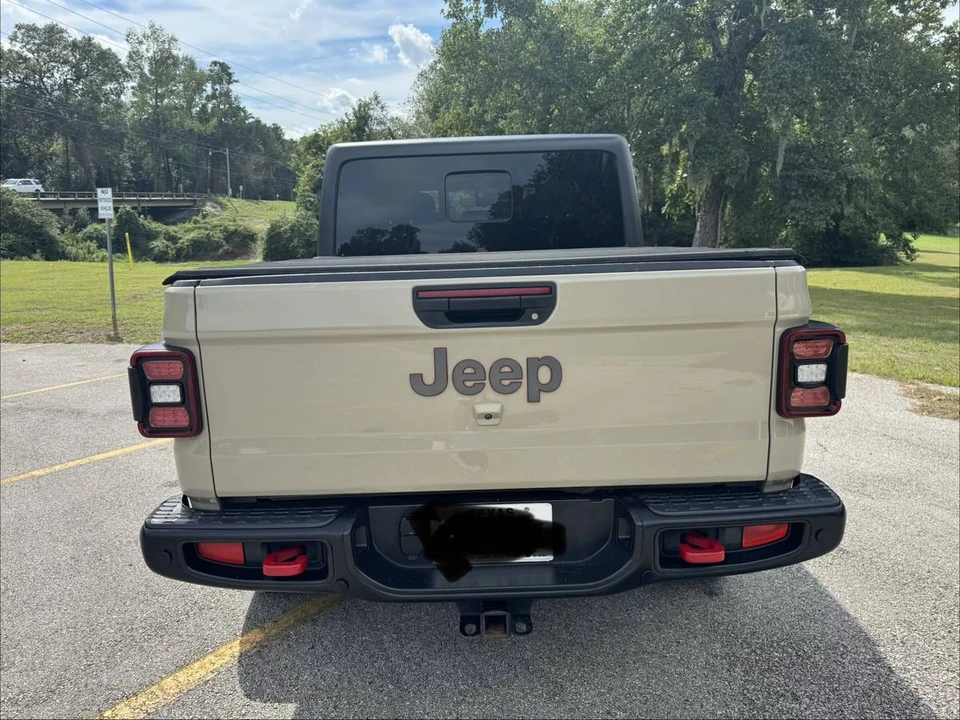 2020 Jeep JT Gladiator - Image 6 of 22