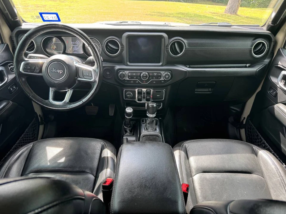 2020 Jeep JT Gladiator - Image 12 of 22