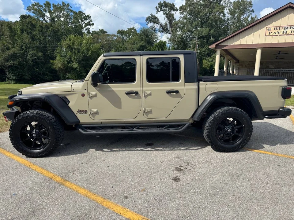 2020 Jeep JT Gladiator - Image 4 of 22