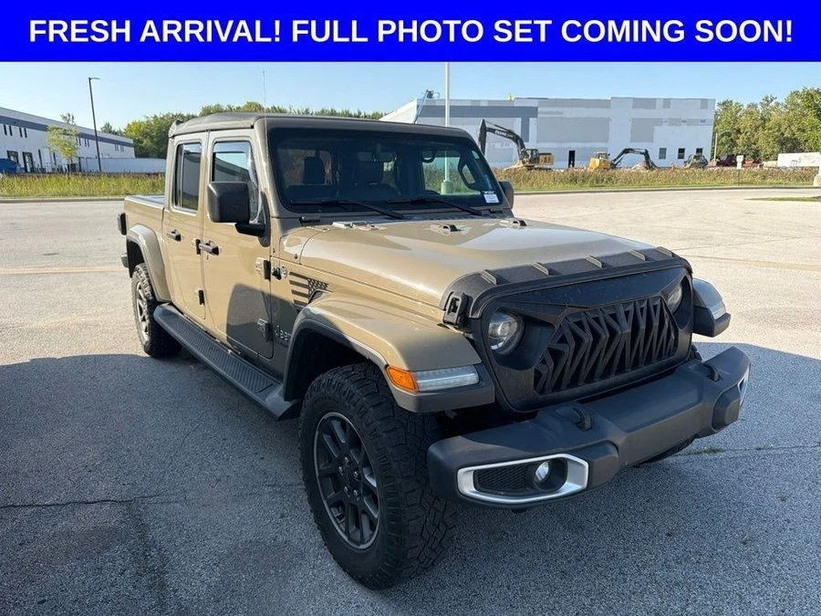 2020 Jeep JT Gladiator - Image 2 of 3