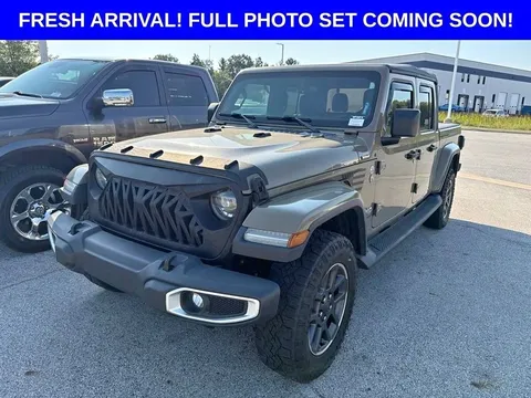 2020 Jeep Gladiator Sport