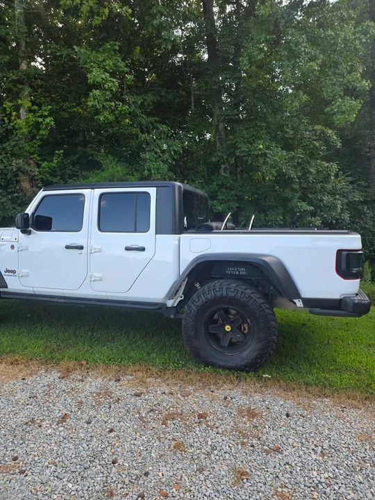 2020 Jeep JT Gladiator - Image 8 of 11