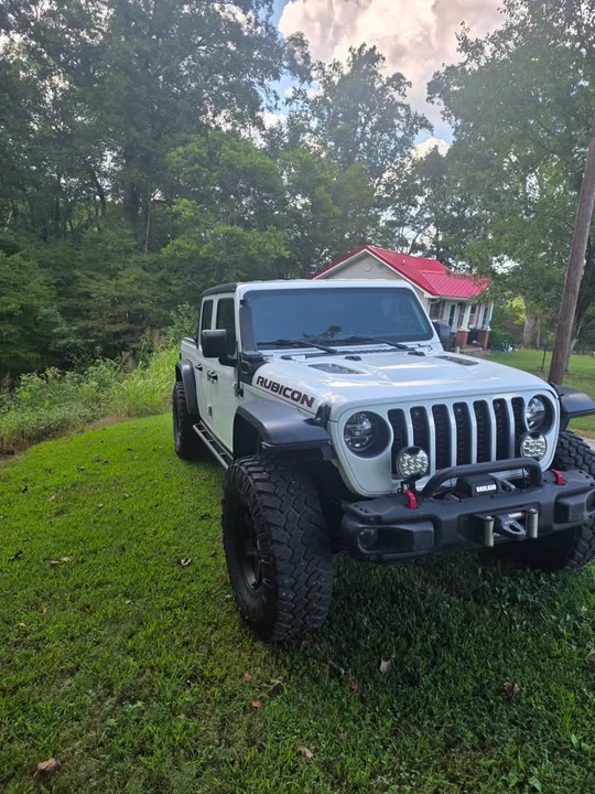 2020 Jeep JT Gladiator - Image 3 of 11