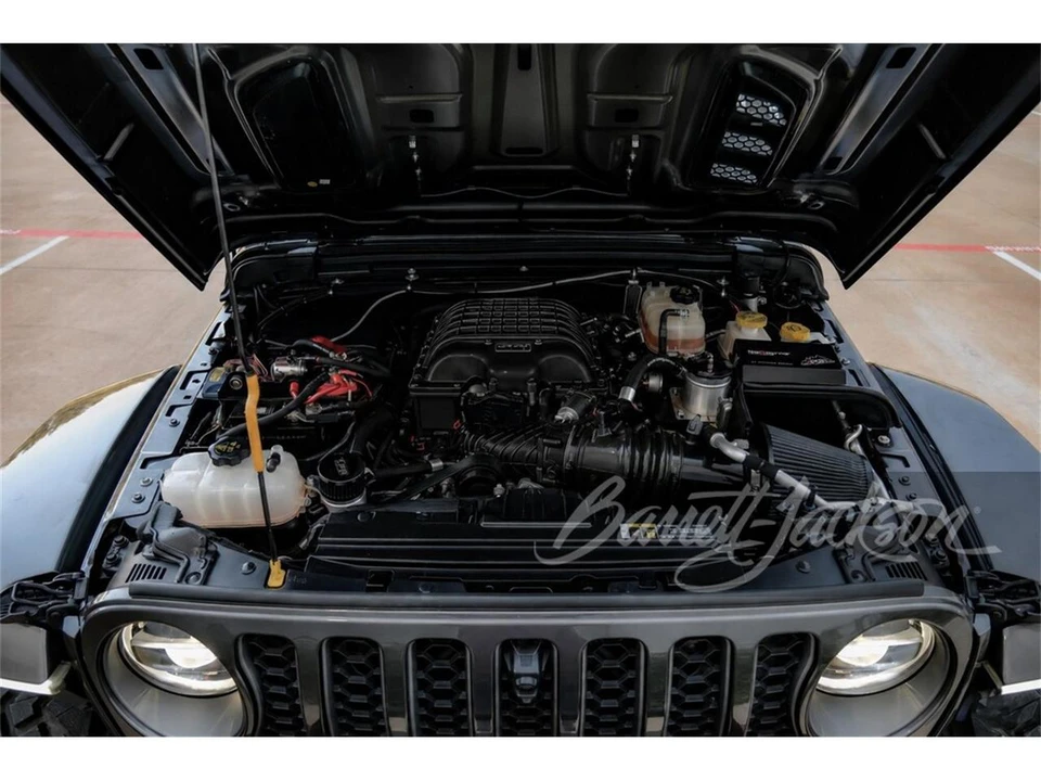 2020 Jeep JT Gladiator - Image 5 of 5