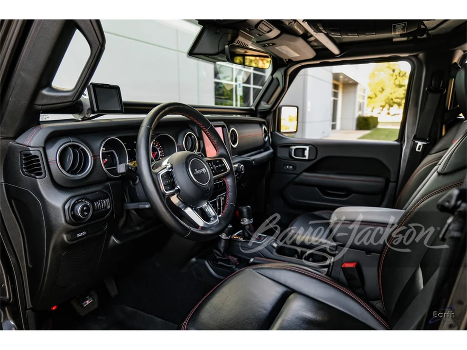 2020 Jeep JT Gladiator - Image 4 of 5