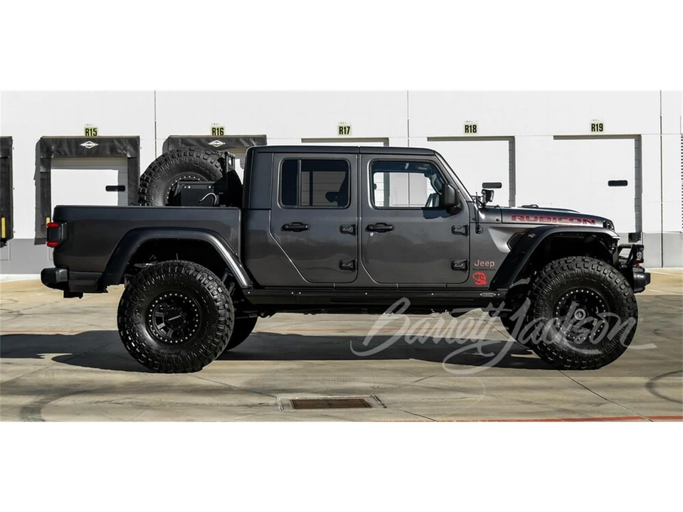 2020 Jeep JT Gladiator - Image 2 of 5