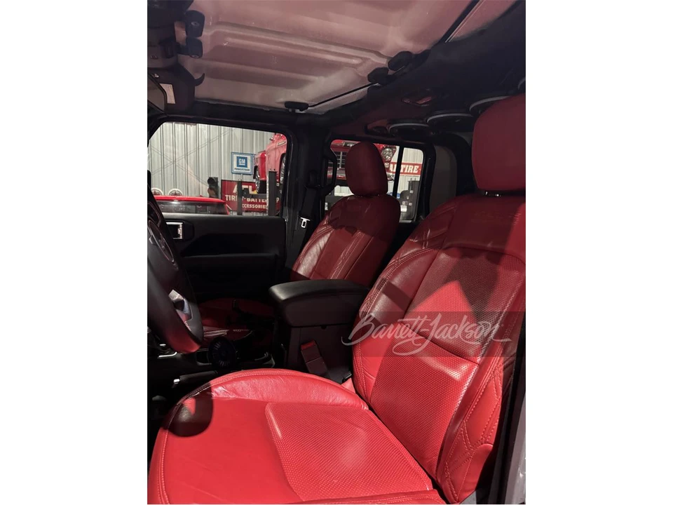 2020 Jeep JT Gladiator - Image 4 of 5
