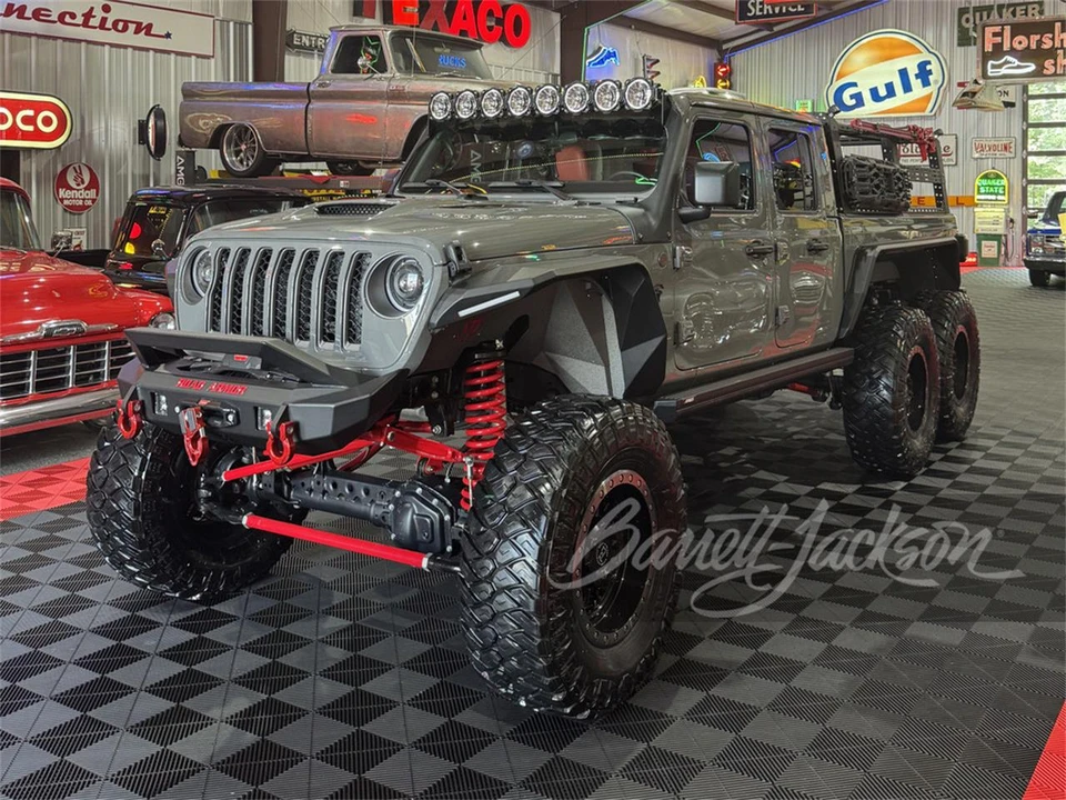 2020 Jeep JT Gladiator - Image 2 of 5