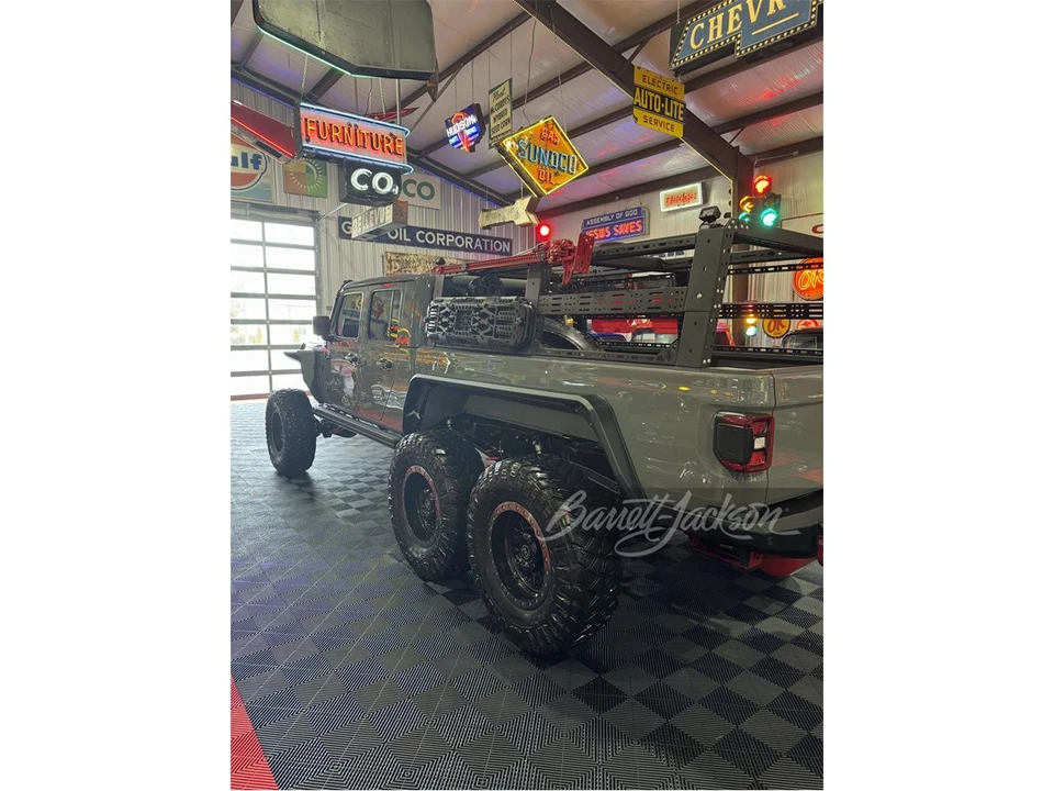 2020 Jeep JT Gladiator - Image 3 of 5