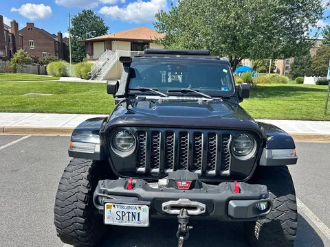 2020 Jeep Gladiator