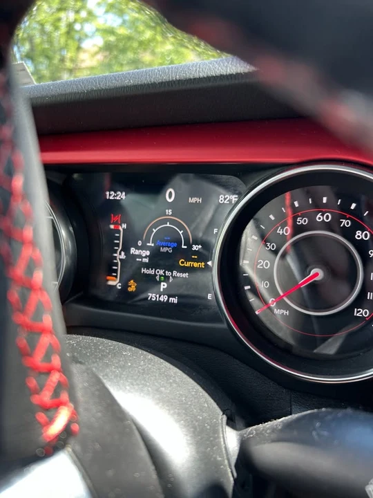 2020 Jeep JT Gladiator - Image 11 of 12