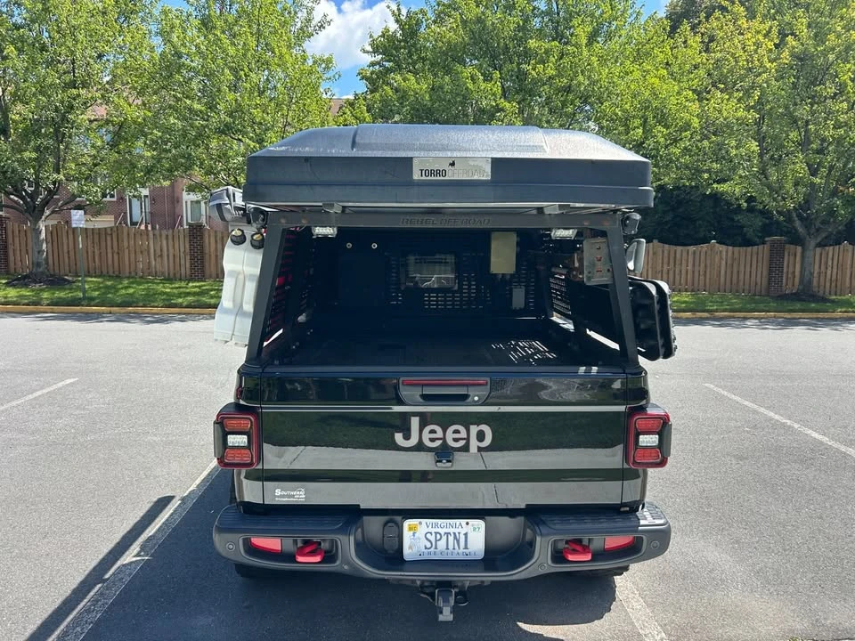 2020 Jeep JT Gladiator - Image 3 of 12