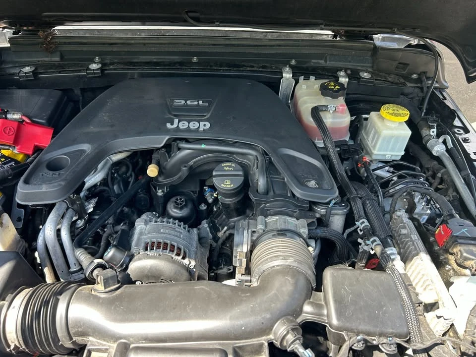 2020 Jeep JT Gladiator - Image 9 of 12