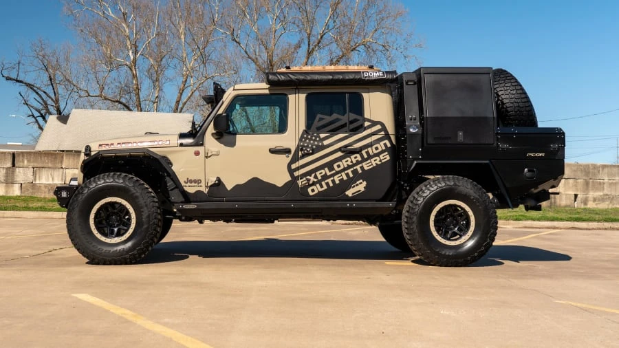 2020 Jeep JT Gladiator - Image 2 of 24