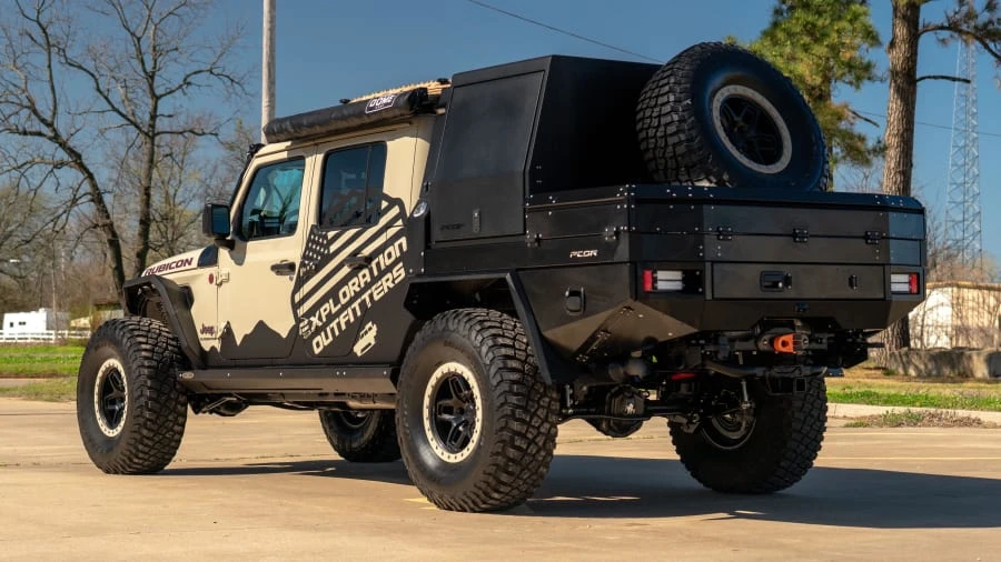 2020 Jeep JT Gladiator - Image 3 of 24