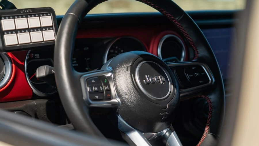 2020 Jeep JT Gladiator - Image 4 of 24