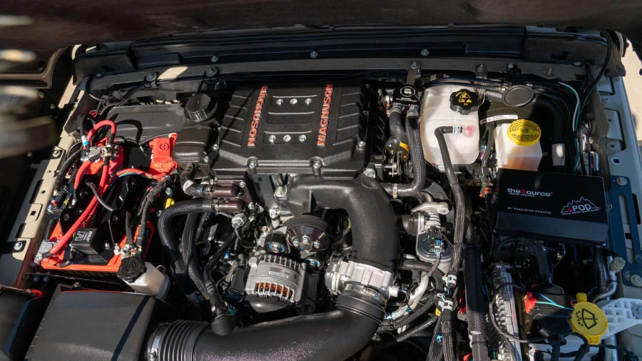 2020 Jeep JT Gladiator - Image 8 of 24
