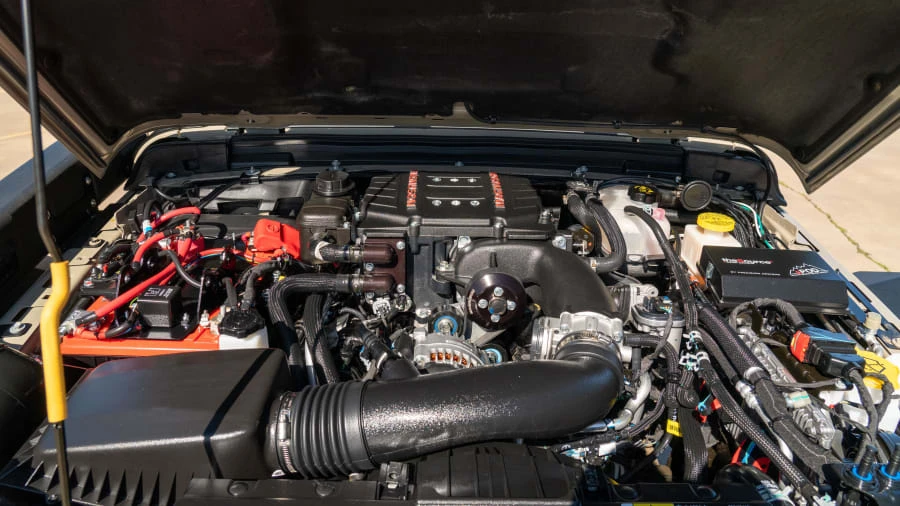 2020 Jeep JT Gladiator - Image 9 of 24