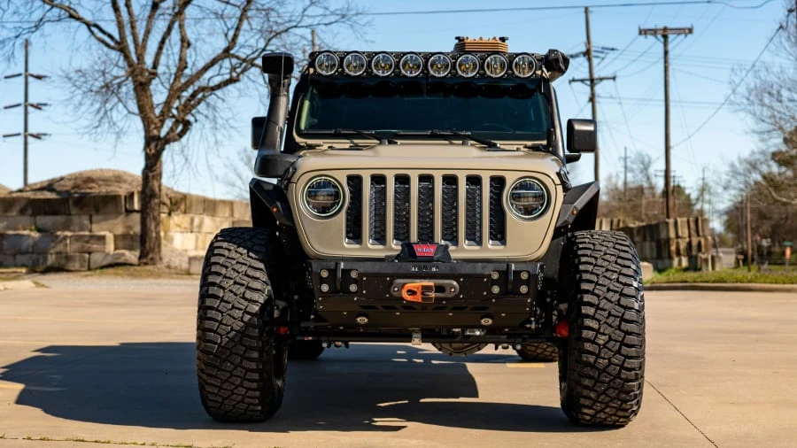 2020 Jeep JT Gladiator - Image 20 of 24