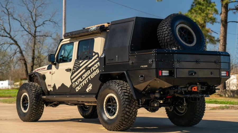 2020 Jeep JT Gladiator - Image 22 of 24