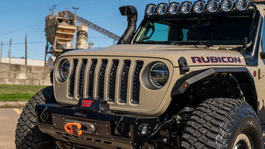 2020 Jeep JT Gladiator - Image 24 of 24