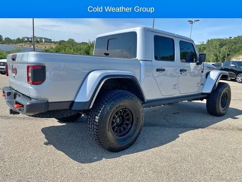 2020 Jeep Gladiator Mojave