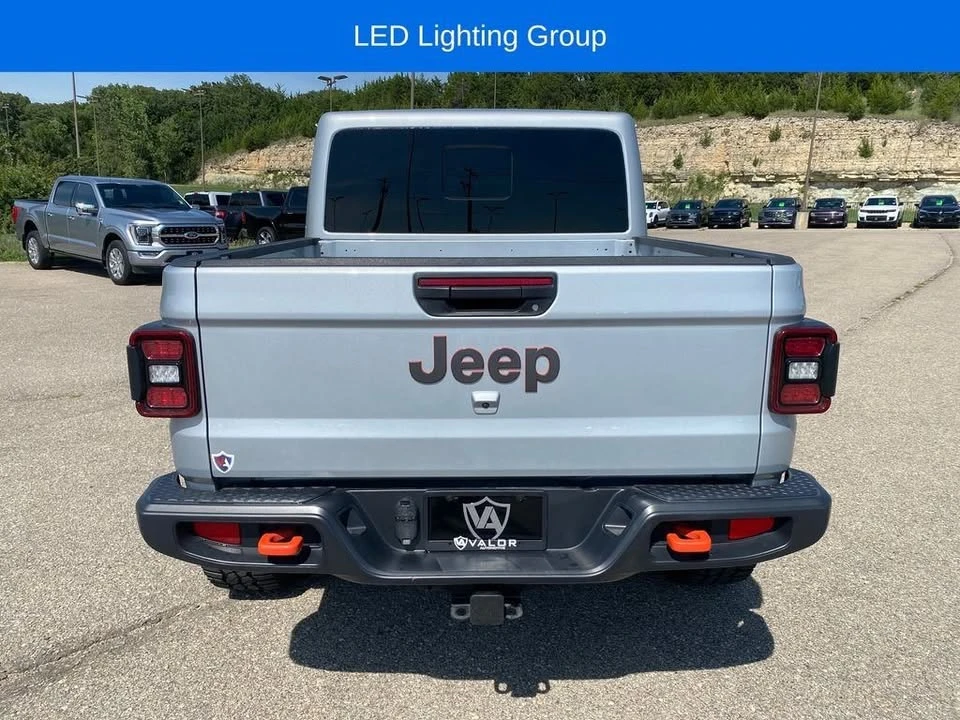 2020 Jeep JT Gladiator - Image 7 of 7
