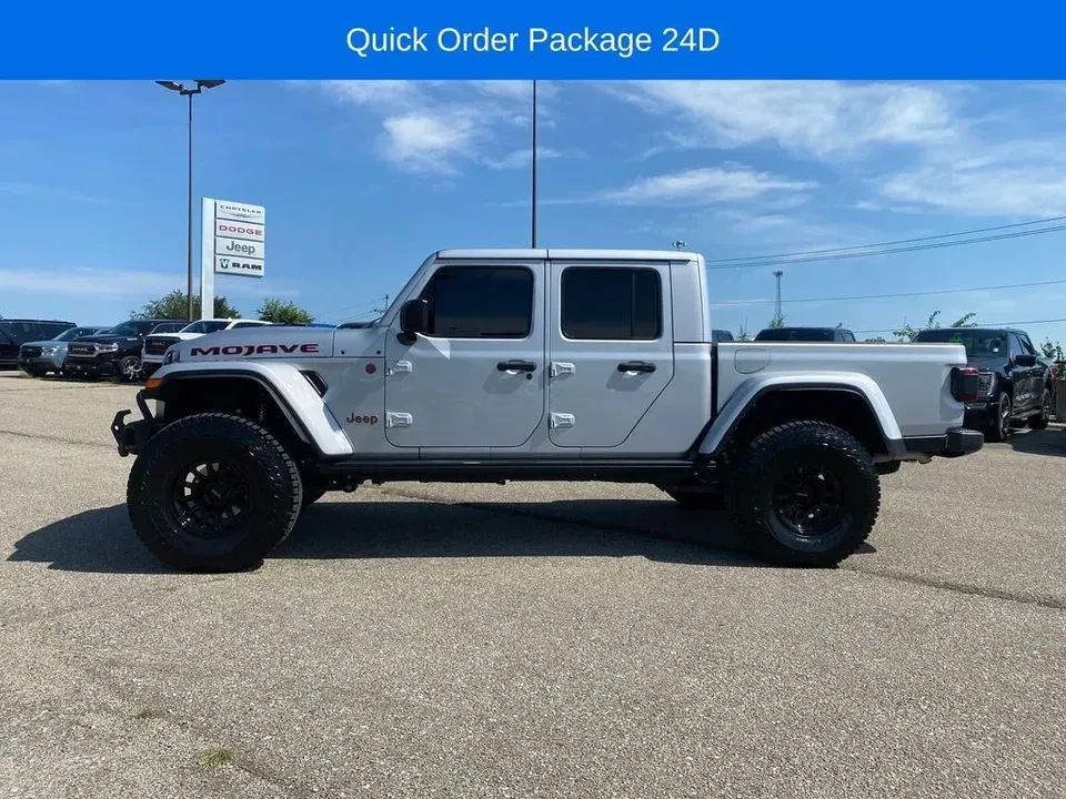 2020 Jeep JT Gladiator - Image 2 of 7