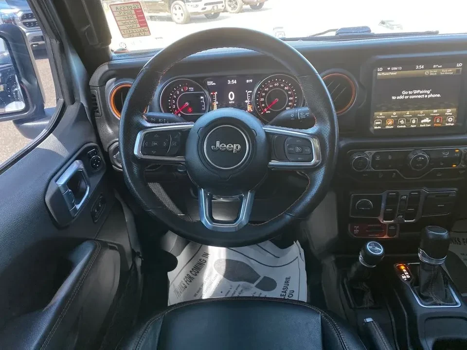 2020 Jeep JT Gladiator - Image 4 of 7