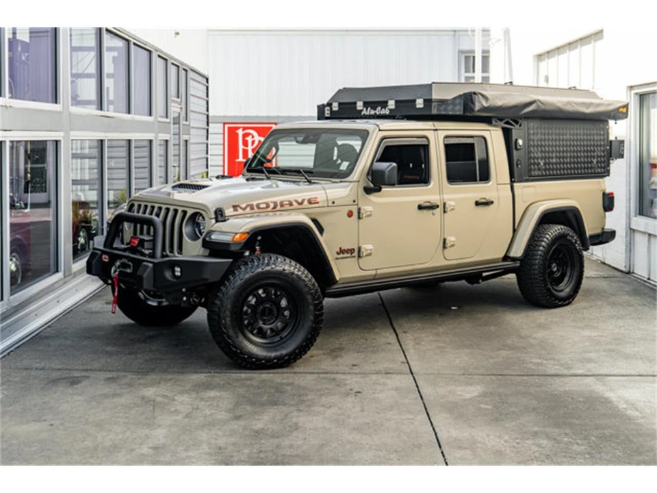 2020 Jeep JT Gladiator - Image 2 of 12