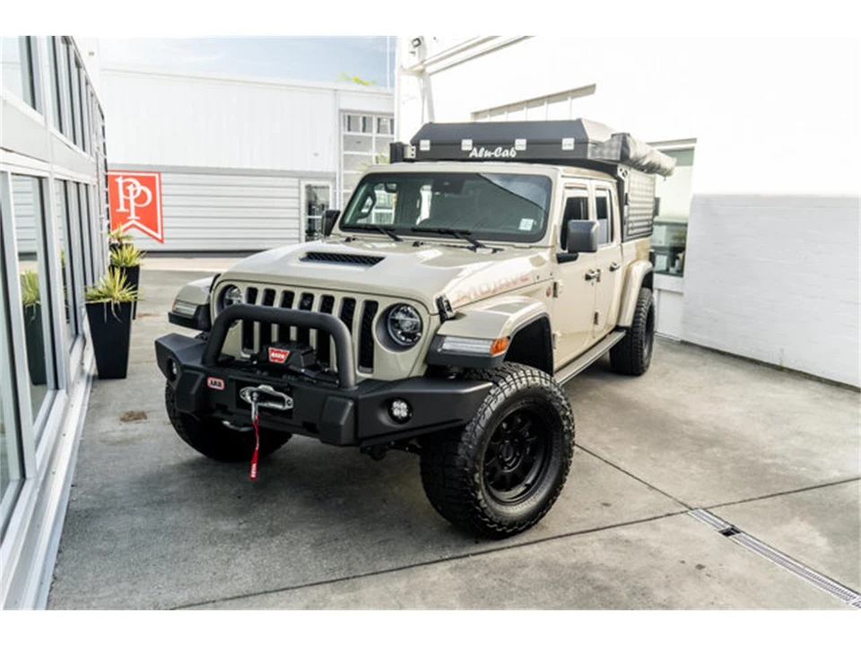 2020 Jeep JT Gladiator - Image 3 of 12