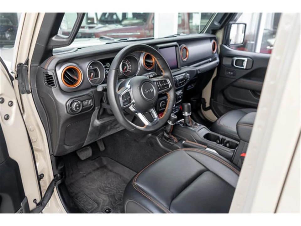 2020 Jeep JT Gladiator - Image 8 of 12