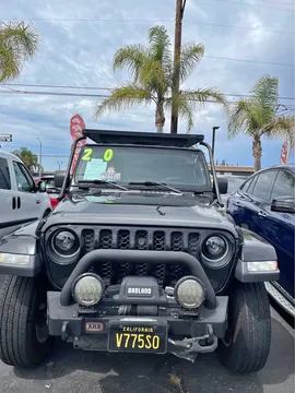 2020 Jeep Gladiator
