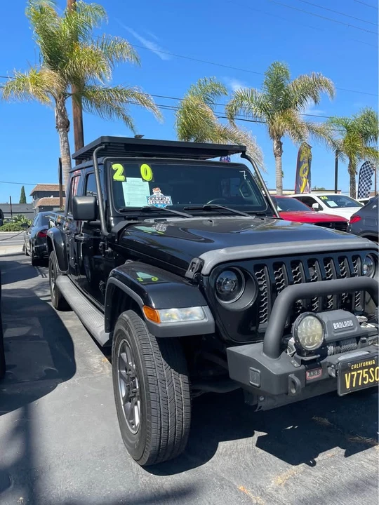 2020 Jeep JT Gladiator - Image 2 of 3