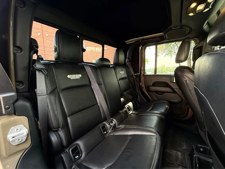 2020 Jeep JT Gladiator - Image 15 of 20