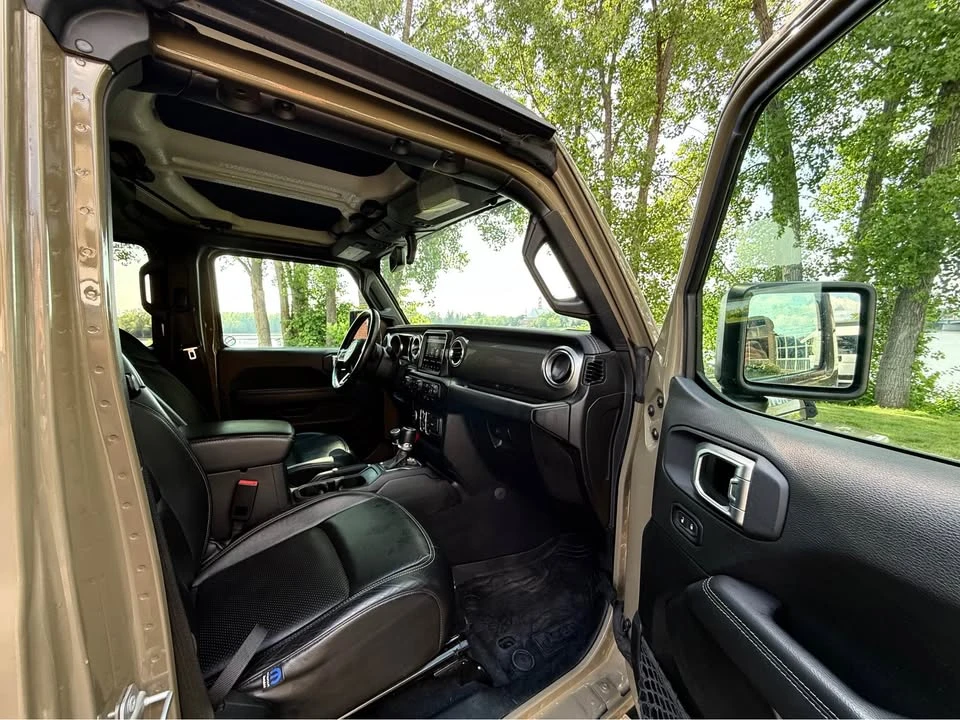 2020 Jeep JT Gladiator - Image 9 of 20