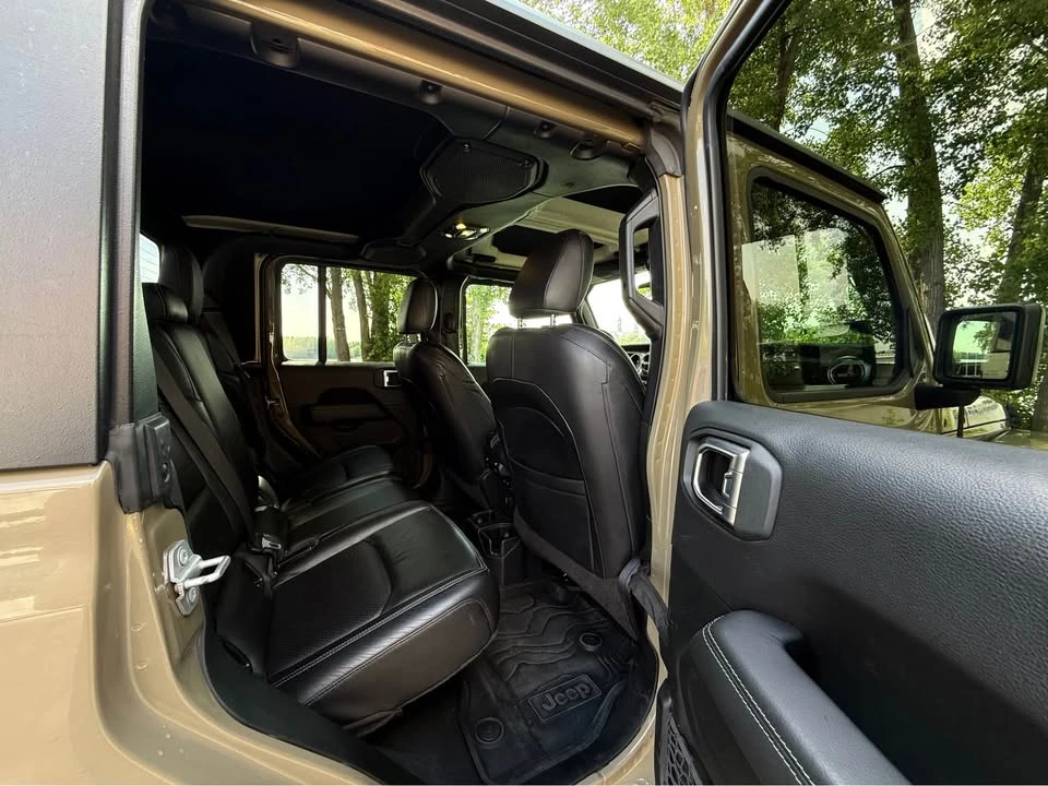 2020 Jeep JT Gladiator - Image 13 of 20