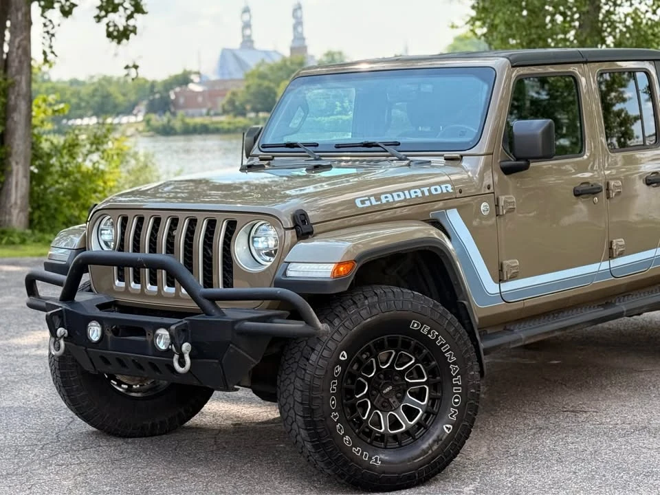 2020 Jeep JT Gladiator - Image 7 of 20