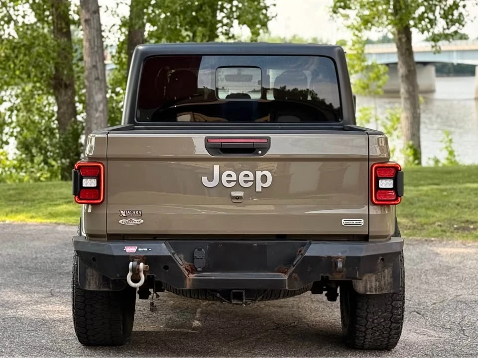 2020 Jeep JT Gladiator - Image 5 of 20