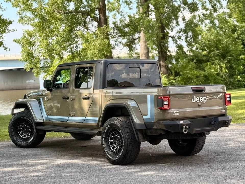 2020 Jeep JT Gladiator - Image 6 of 20