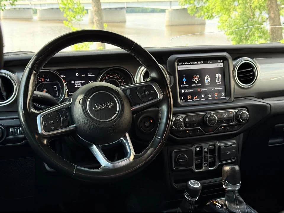 2020 Jeep JT Gladiator - Image 17 of 20