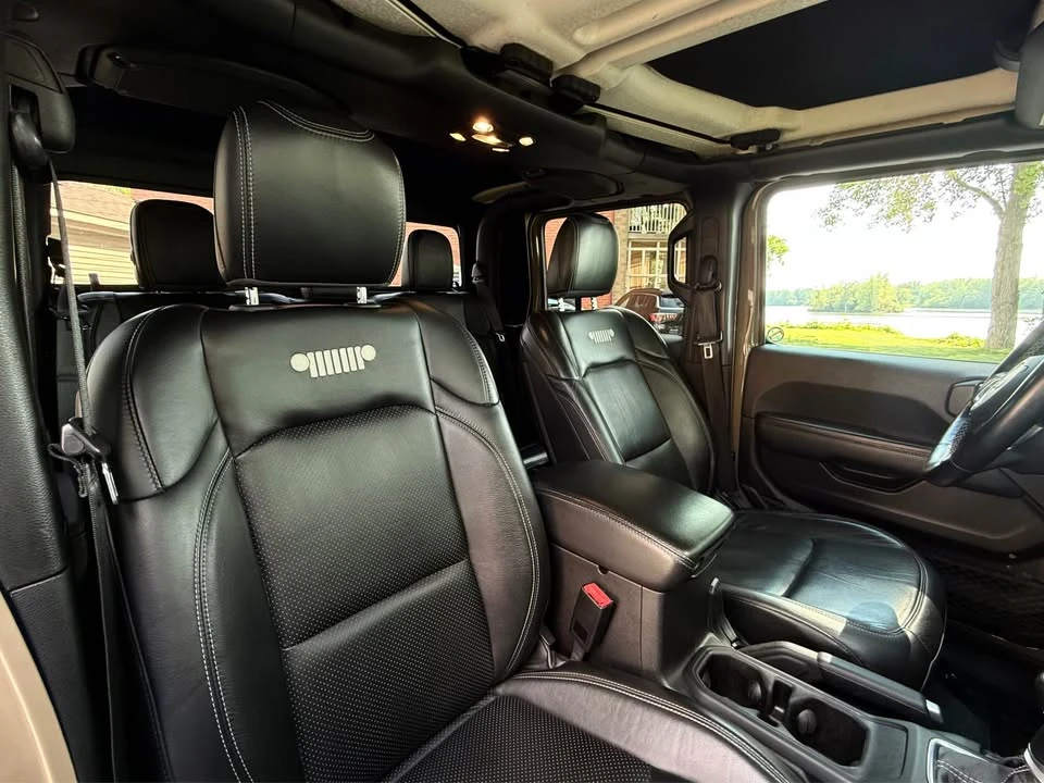 2020 Jeep JT Gladiator - Image 11 of 20