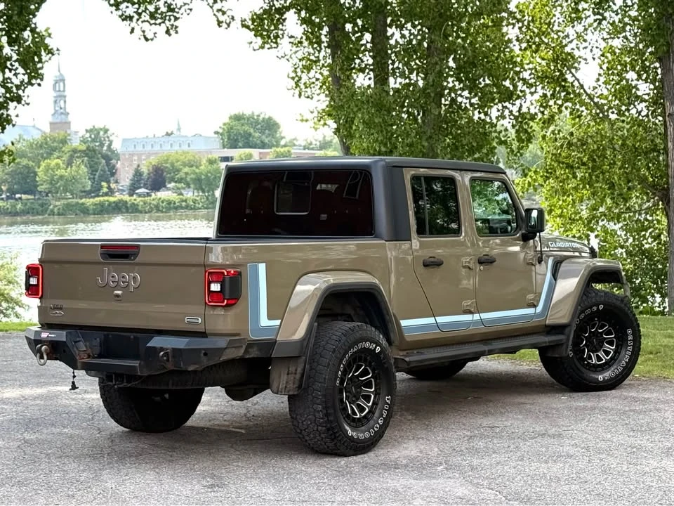 2020 Jeep JT Gladiator - Image 4 of 20