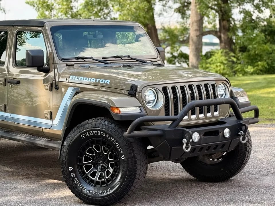 2020 Jeep JT Gladiator - Image 8 of 20