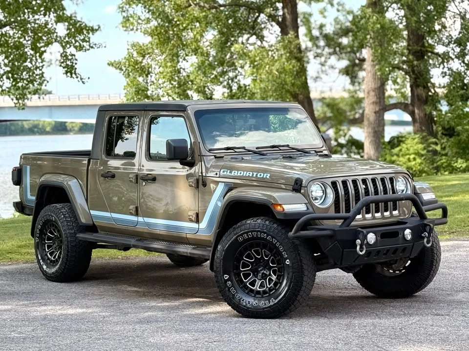 2020 Jeep JT Gladiator - Image 3 of 20