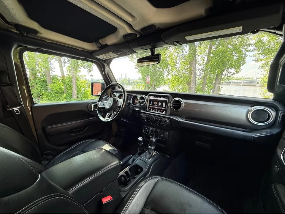 2020 Jeep JT Gladiator - Image 12 of 20