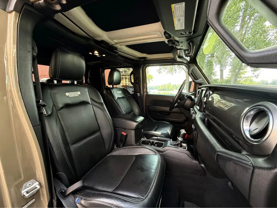 2020 Jeep JT Gladiator - Image 10 of 20